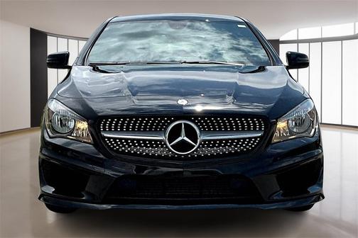 2014 Mercedes-Benz CLA-Class Base