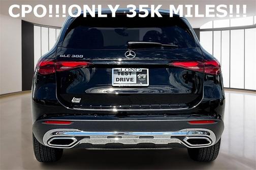 2023 Mercedes-Benz GLC 300 Base