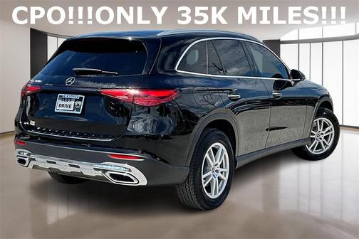 2023 Mercedes-Benz GLC 300 Base