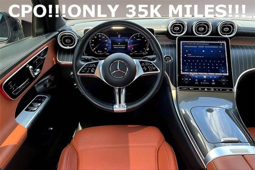 2023 Mercedes-Benz GLC 300 Base