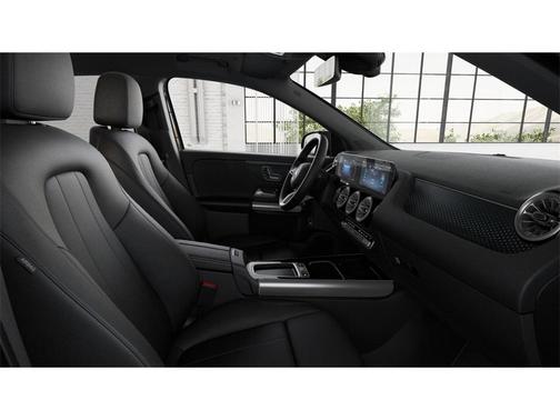 2025 Mercedes-Benz GLA 250 Base