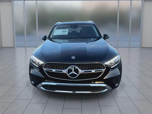 2025 Mercedes-Benz GLC 350e Base 4MATIC