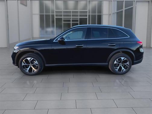 2025 Mercedes-Benz GLC 350e Base 4MATIC
