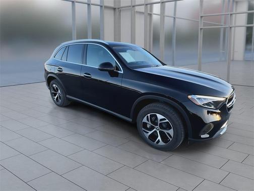 2025 Mercedes-Benz GLC 350e Base 4MATIC