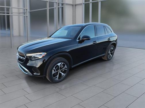 2025 Mercedes-Benz GLC 350e Base 4MATIC