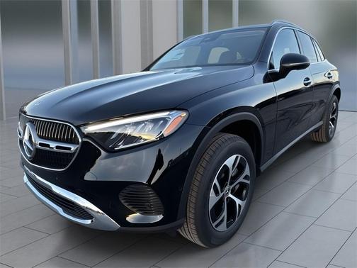 2025 Mercedes-Benz GLC 350e Base 4MATIC