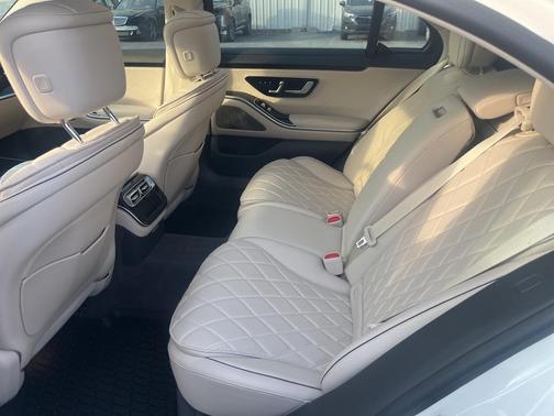 2023 Mercedes-Benz S-Class S 580 4MATIC