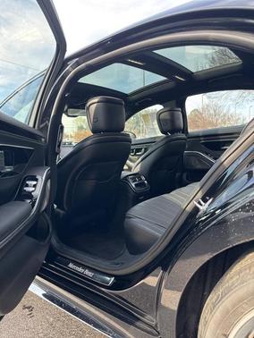 2022 Mercedes-Benz S-Class 4MATIC