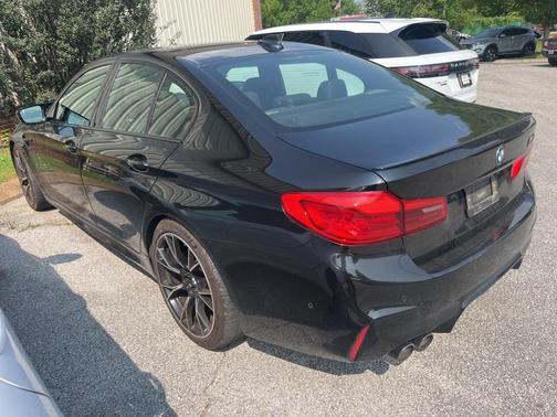 2019 BMW M5 Competition