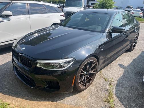 2019 BMW M5 Competition