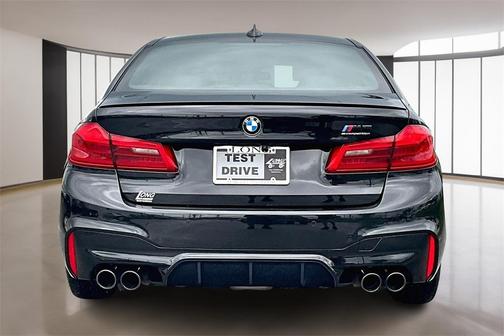 2019 BMW M5 Competition