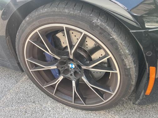 2019 BMW M5 Competition