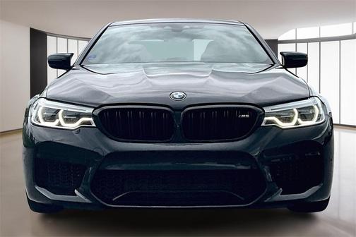 2019 BMW M5 Competition