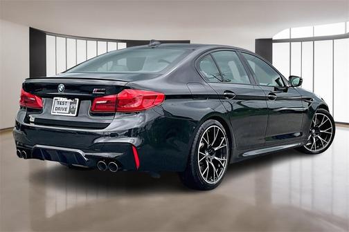 2019 BMW M5 Competition