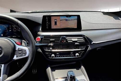 2019 BMW M5 Competition