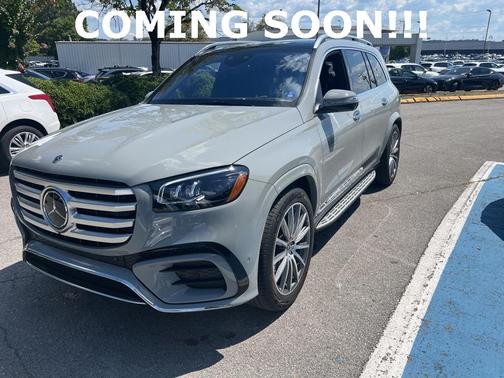 2025 Mercedes-Benz GLS 580 Base 4MATIC