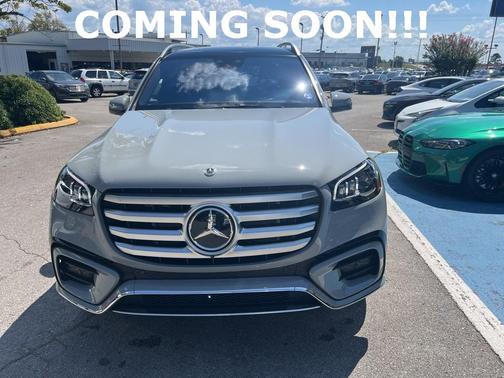 2025 Mercedes-Benz GLS 580 Base 4MATIC