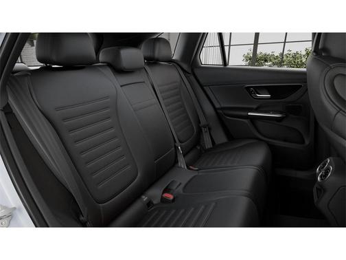 2025 Mercedes-Benz AMG GLC 43 Base 4MATIC
