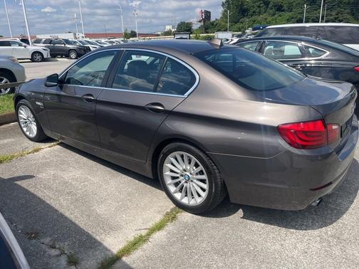 2011 BMW 535 i xDrive