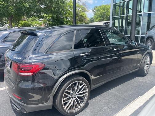 2021 Mercedes-Benz AMG GLC 43 Base 4MATIC