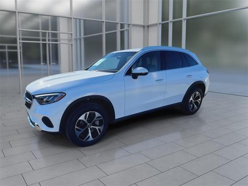 2025 Mercedes-Benz GLC 350e Base 4MATIC