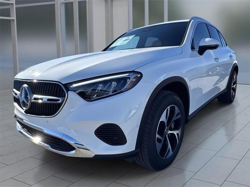 2025 Mercedes-Benz GLC 350e Base 4MATIC
