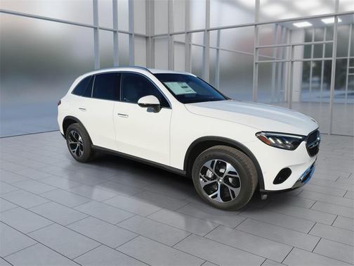 2025 Mercedes-Benz GLC 350e Base 4MATIC