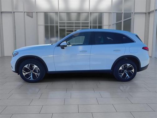 2025 Mercedes-Benz GLC 350e Base 4MATIC