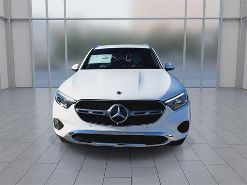 2025 Mercedes-Benz GLC 350e Base 4MATIC