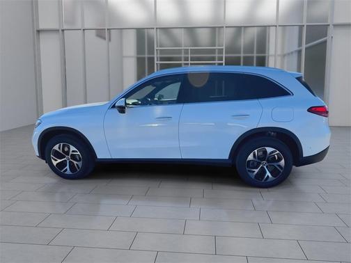 2025 Mercedes-Benz GLC 350e Base 4MATIC