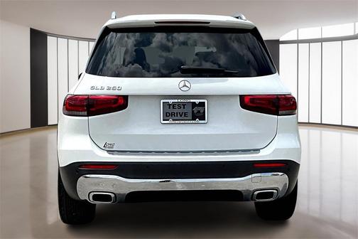 2021 Mercedes-Benz GLB 250 Base