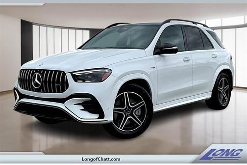 2025 Mercedes-Benz AMG GLE 53 Base