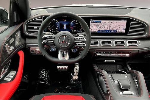 2025 Mercedes-Benz AMG GLE 53 Base
