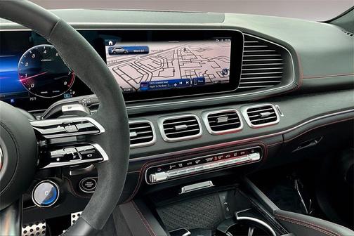 2025 Mercedes-Benz AMG GLE 53 Base