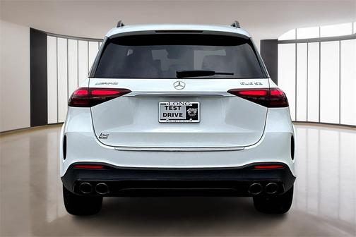 2025 Mercedes-Benz AMG GLE 53 Base