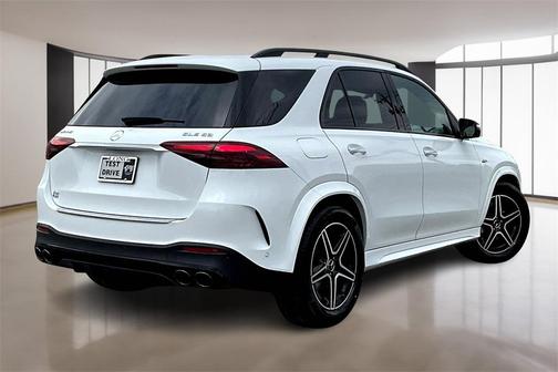 2025 Mercedes-Benz AMG GLE 53 Base