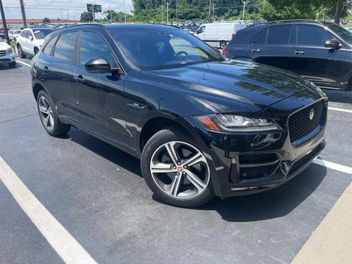 2017 Jaguar F-PACE 35t R-Sport
