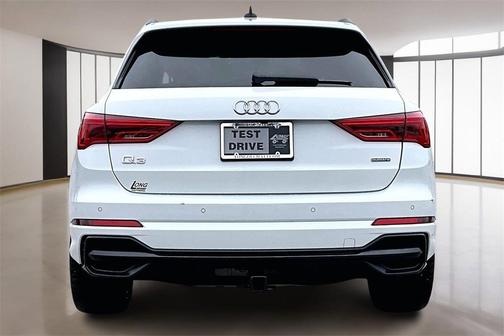 2022 Audi Q3 45 S line Premium Plus