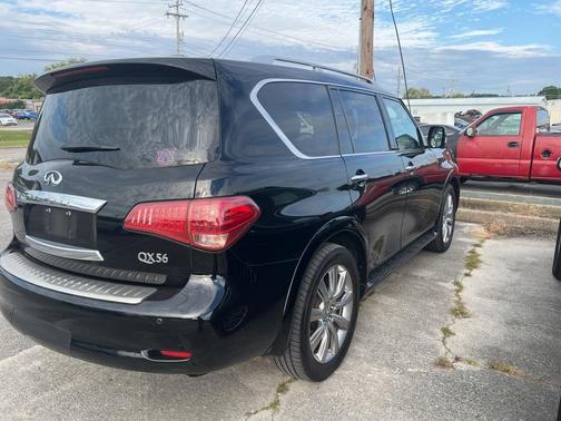 2013 INFINITI QX56 Base