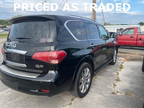 2013 INFINITI QX56 Base