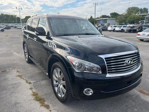 2013 INFINITI QX56 Base