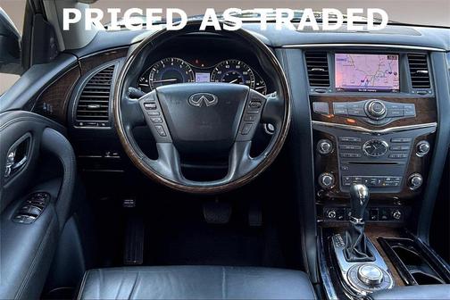 2013 INFINITI QX56 Base