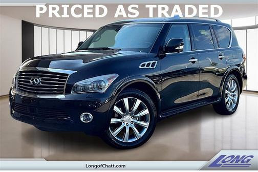2013 INFINITI QX56 Base
