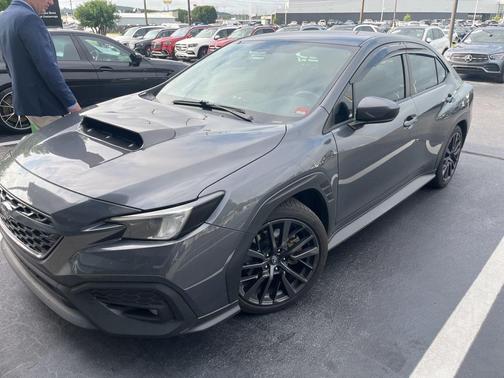 2022 Subaru WRX Premium