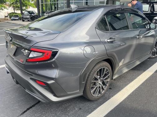 2022 Subaru WRX Premium