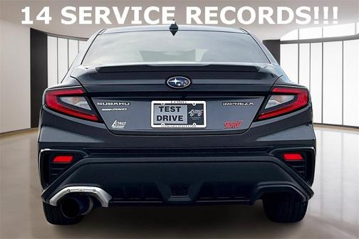 2022 Subaru WRX Premium