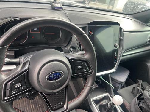 2022 Subaru WRX Premium