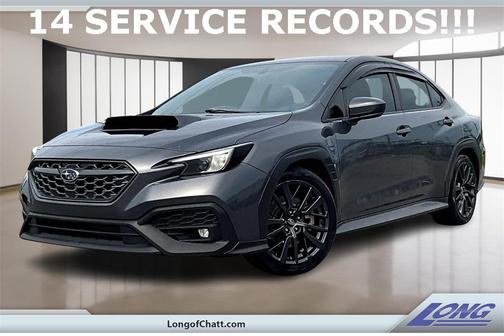 2022 Subaru WRX Premium
