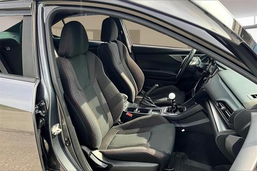 2022 Subaru WRX Premium