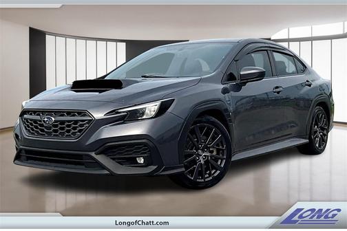 2022 Subaru WRX Premium